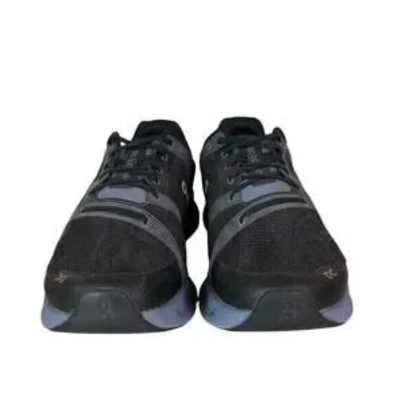 LIKE NEW On Running On Cloud Shoes Men' Size 9.5 Black Shale CloudGo Running Gym - Picture 2 of 4